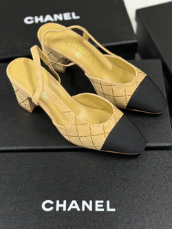 Босоножки CHANEL
