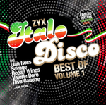 Сборник / ZYX Italo Disco - Best Of - Volume 1 (Limited Edition)(Coloured Vinyl)(2LP)
