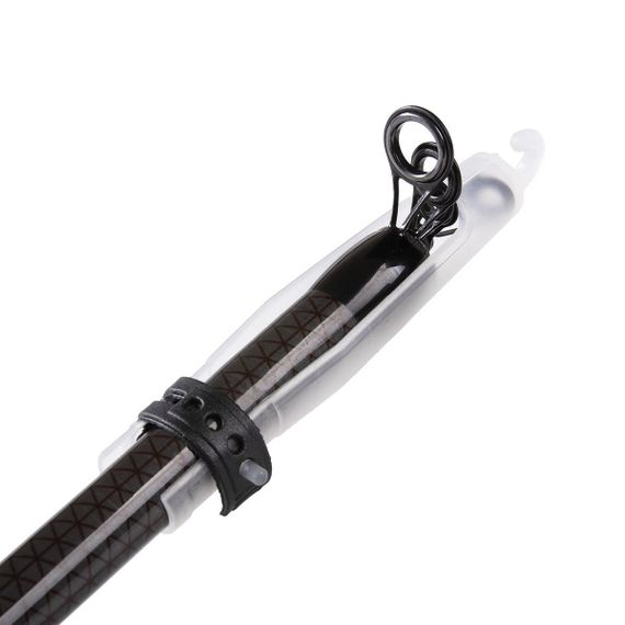 Удилище проводочное HELIOS Prince carbon, 4m, 10-30g (HS-P-400K)
