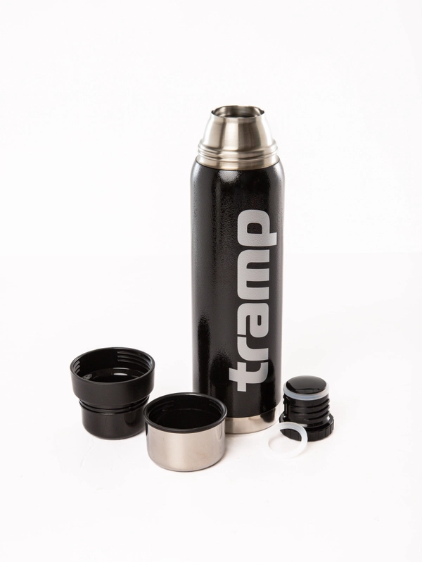 Термос Tramp 900 мл TRC-027 Черный