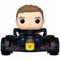 Funko POP! Rides Super Deluxe: Red Bull - Max Verstappen with RB20