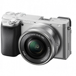 Sony Alpha ILCE-6400 Body, silver