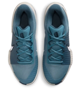 Теннисные кроссовки Nike Zoom GP Challenge Pro - smokey blue/white/new slate