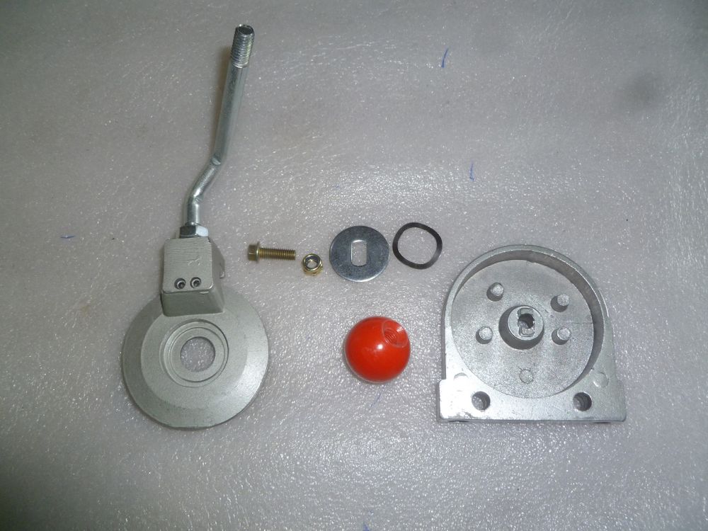 Рукоятка троса газа TSS-WP160/170/Throttle lever