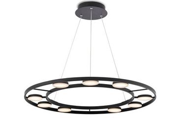 Подвесной светодиодный светильник MOD070PL-L63B3K черный Fad Maytoni Technical