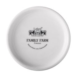 САЛАТНИК_СУПОВАЯ ТАРЕЛКА LEFARD "FAMILY FARM" 17,5*6,5 СМ 850 МЛ