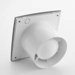 Накладной вентилятор Europlast EE100A черный
