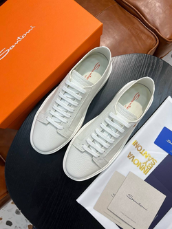 Кеды Santoni