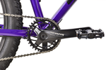 Велосипед 27.5" Stark'24 Tactic 27.4+ HD  р.18" сиреневый/черный
