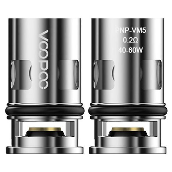 Испаритель Voopoo PnP-VM5 0.2ohm / 40-60W