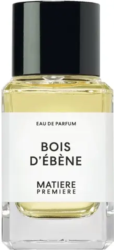 Matiere Premiere Bois d’Ébène EDP 100 ml