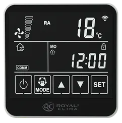 Компактная приточно-вытяжная установка SOFFIO PRIMO 3.0 RCS-450-P 3.0