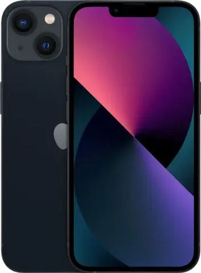 iPhone 13 Midnight 128 Gb (В коробке)