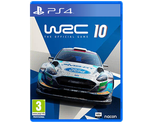 WRC 10 (PS4) NEW