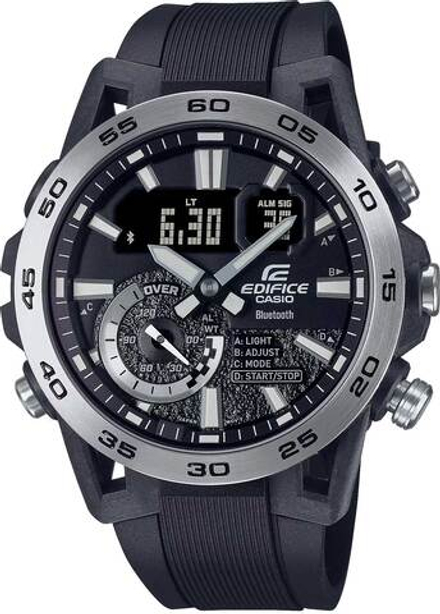 Часы Casio ECB-40P-1A