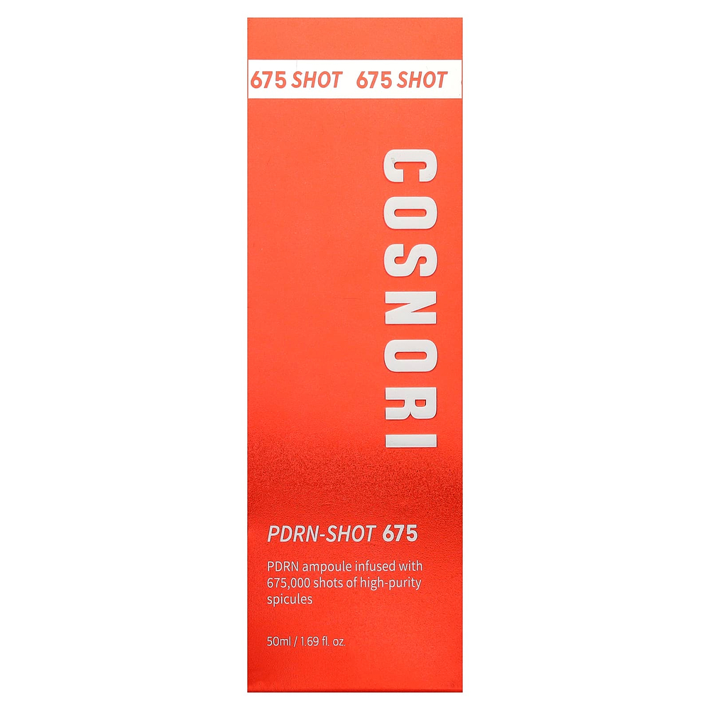 Cosnori, BDRN Shot 675, 50 мл (1,69 жидк. унции)