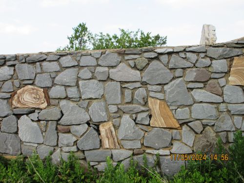 Sandstone flagstone Gray-green /m2