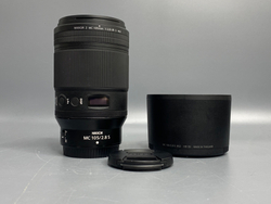 Nikon Nikkor Z MC 105mm 2.8 VR S
