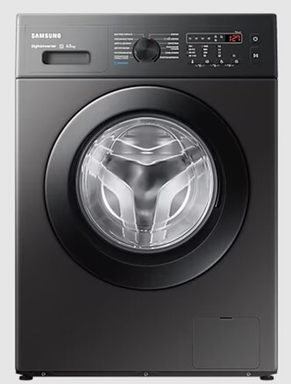 Стиральная машина Samsung WW65AG4S20CXLP