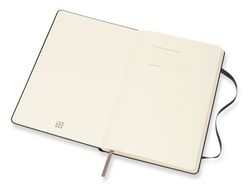 Еженедельник Moleskine Academic Weekly Large (DHB18WN3)
