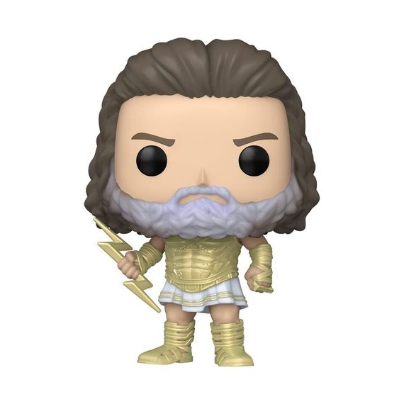Funko Pop! POP Marvel: Thor L&amp;T- Zeus