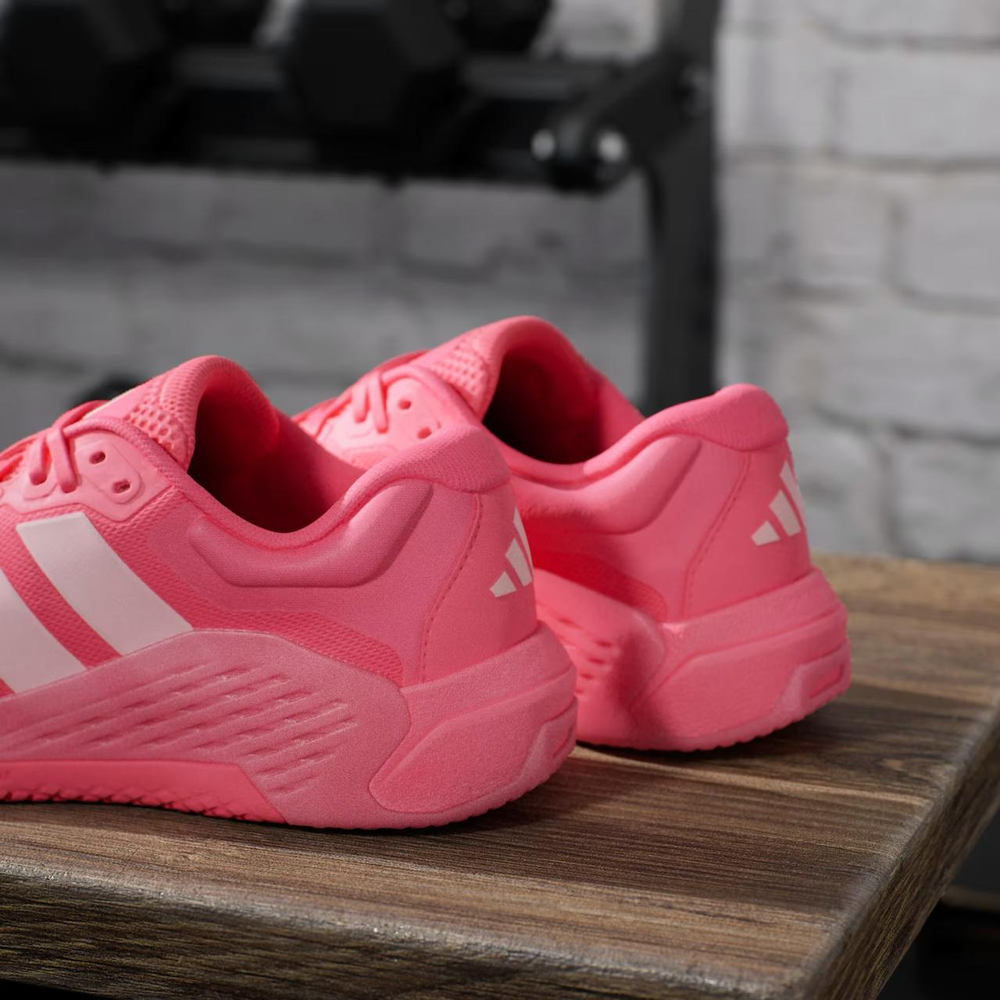 Кроссовки женские adidas Dropset 4 (Розовые)