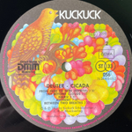 Deuter ‎– Cicada (Германия 1982г.)