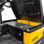 Электропогрузчик трёхопорный CPD18TVL (1800 кг; 3 м; li-ion 80 В / 150Ач) SMARTLIFT
