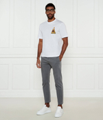 Кожаные кроссовки храм Philippe Model - белый(BTLU)