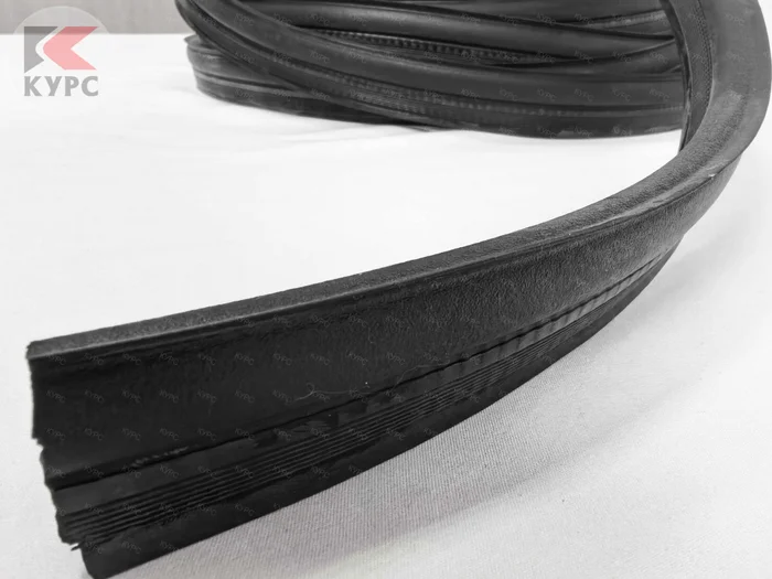 Уплотнитель корпуса для пескоструйной камеры КСО