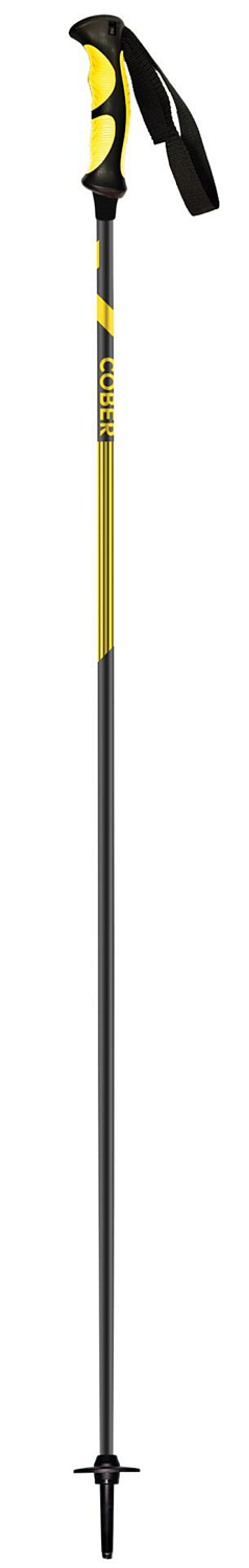 Горнолыжные палки COBER Athleisure Quattordici 14mm (см: 125)