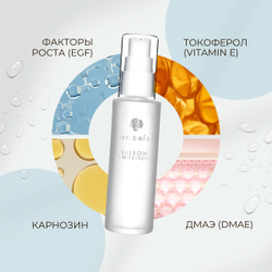 Эмульсия с интенсивным антивозрастным действием AMARANTH Dr.Soie Saibow Emulsion
