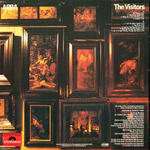 ABBA / The Visitors (LP)