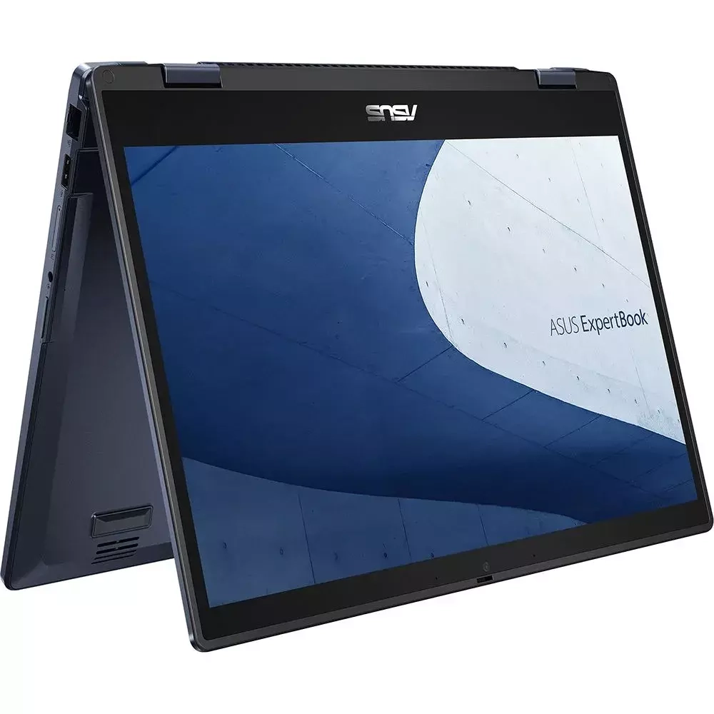 Ноутбук Asus ExpertBook B3 Flip 4G B3402FEA-EC1050W Intel i3-1115G4/8G/512G SSD/14" FHD(1920x1080)IPS Touch/Intel UHD/Win11 Черный, 90NX0491-M00Y90