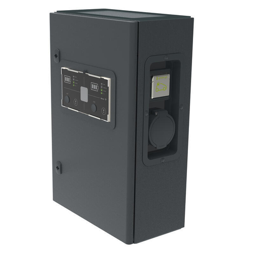 Зарядная станция Legrand Green'up Premium 7.4 KW M 2-3 2 P