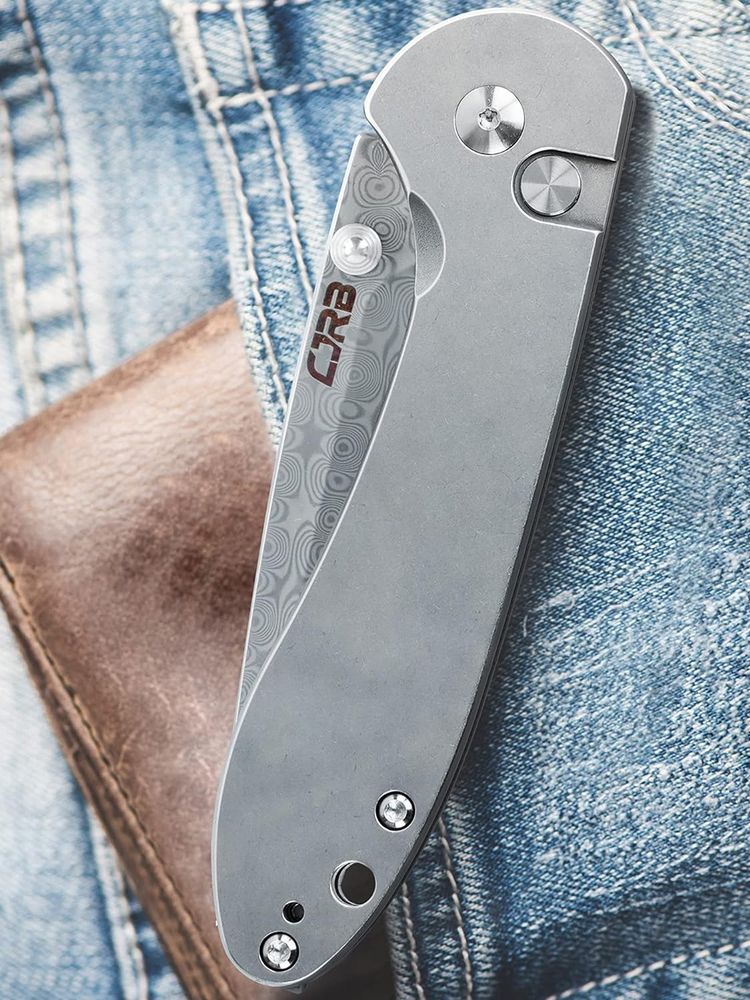 Нож CJRB J1912BD-ST Feldspar