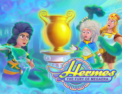 Hermes: The Fury of Megaera (для ПК, цифровой код доступа)