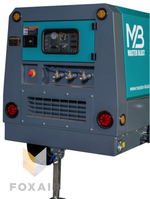 Master Blast MB185D-7