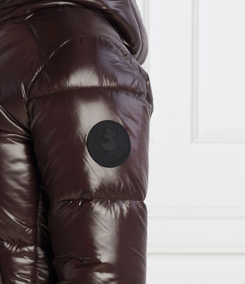 Куртка hooded Save The Duck - коричневый(D38090W LUCK17)