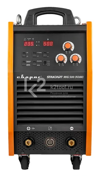 Инвертор сварочный Сварог STANDART MIG 500 (N388)