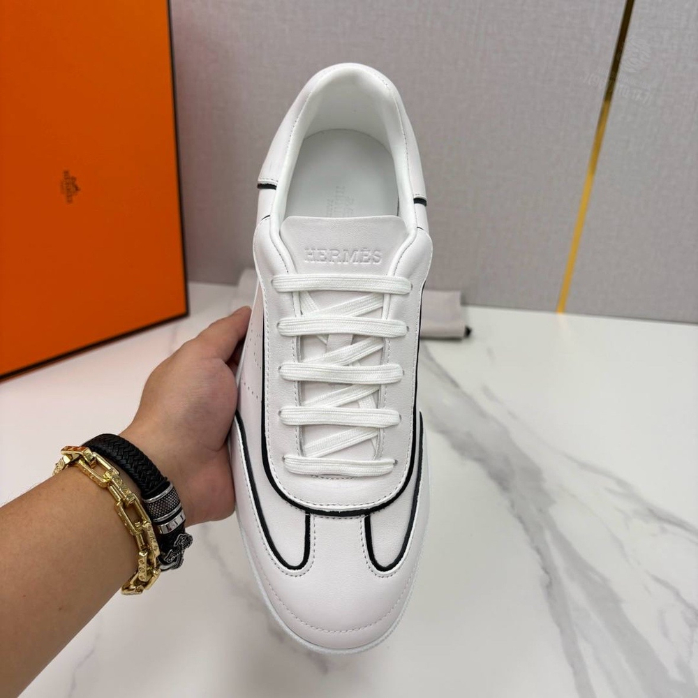 Кеды Hermes Match