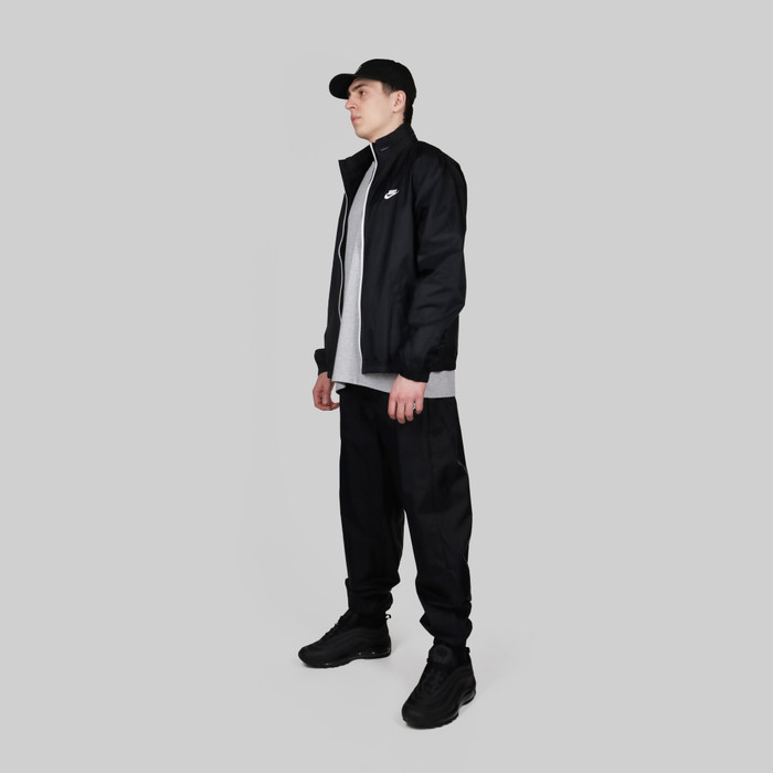 Спортивный костюм мужской Nike Sportswear Club Lined Woven артикул:DR3337-010 - купить в магазине Дайс