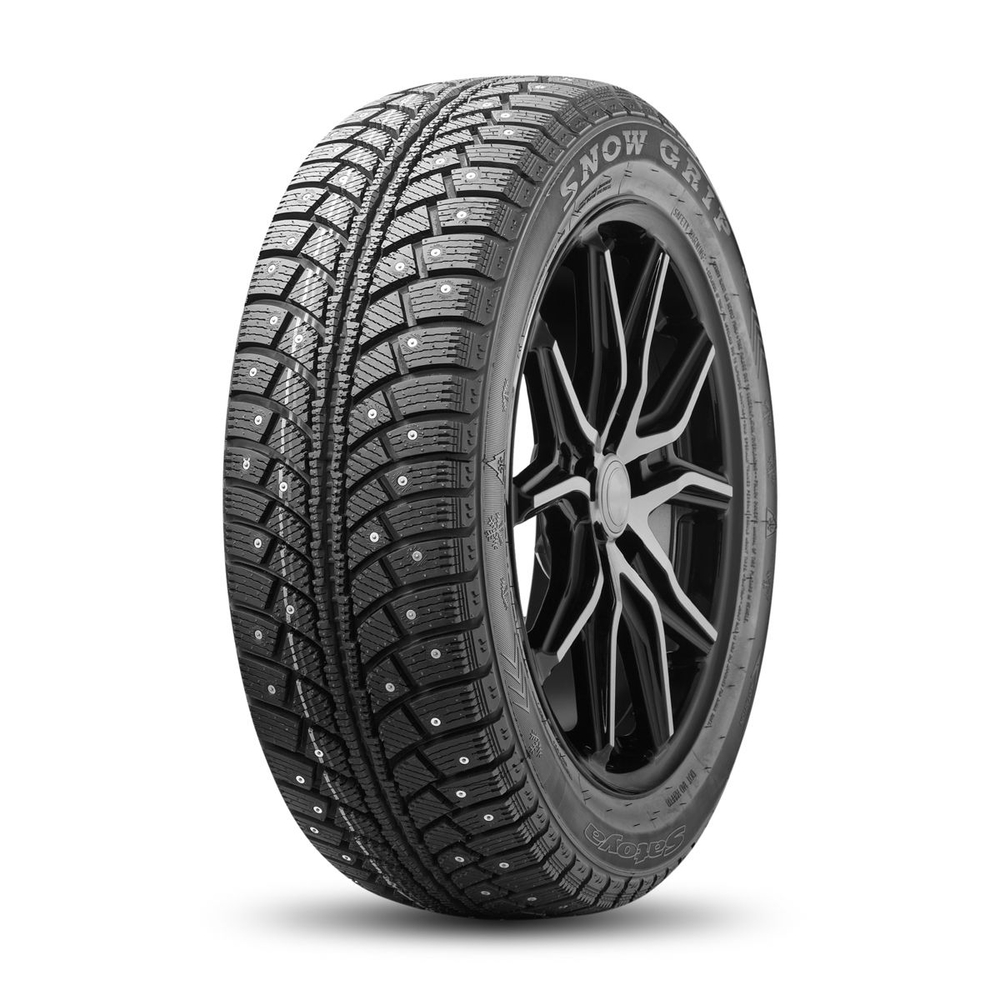Легковая шина SATOYA  195/65/15  T 91 Snow Grip  Ш.