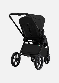 Sweet Baby Коляска 2 в 1 SBL Elegante Therma (Colore) Black
