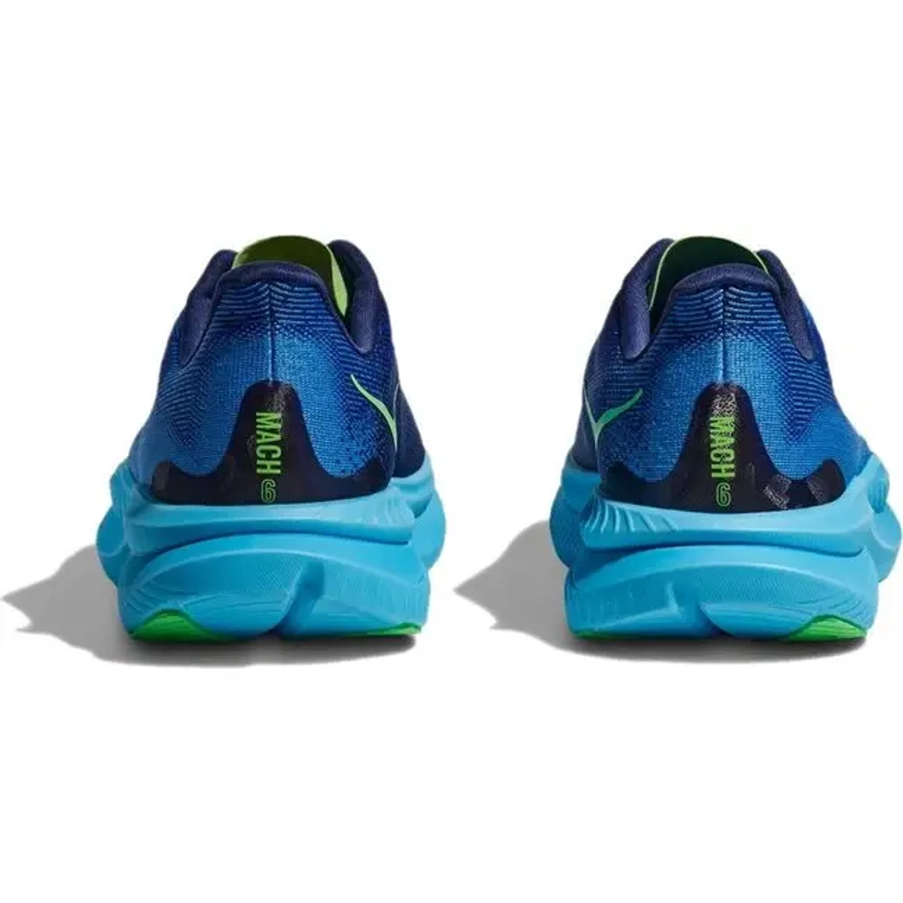 Кроссовки мужские Hoka Mach 6 WIDE