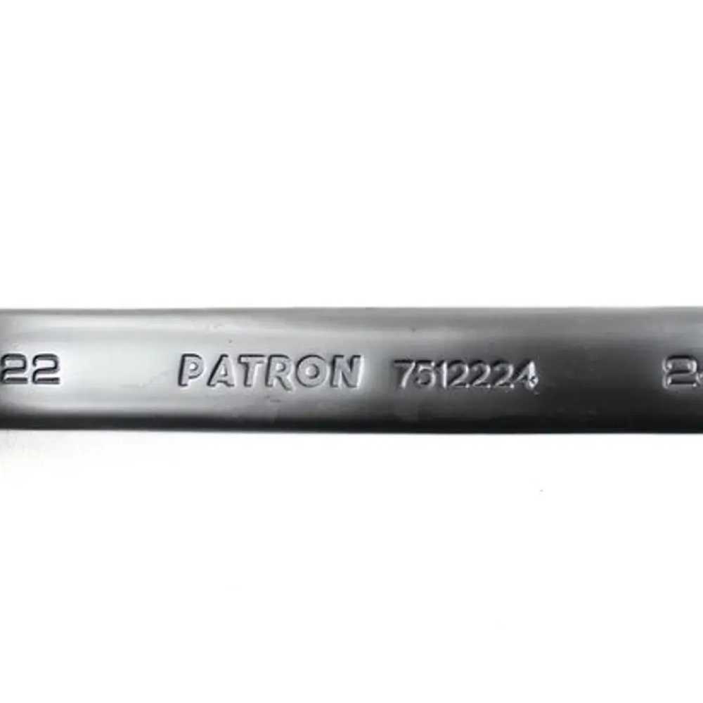 Ключ разрезной 8x10 мм PATRON P-7510810