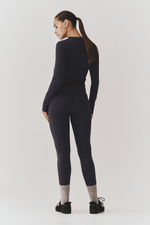 Утеплённые спортивные легинсы Fleece SoftMove™ - H&M