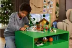 Конструктор LEGO Minecraft 21280 Адвент календарь 2025