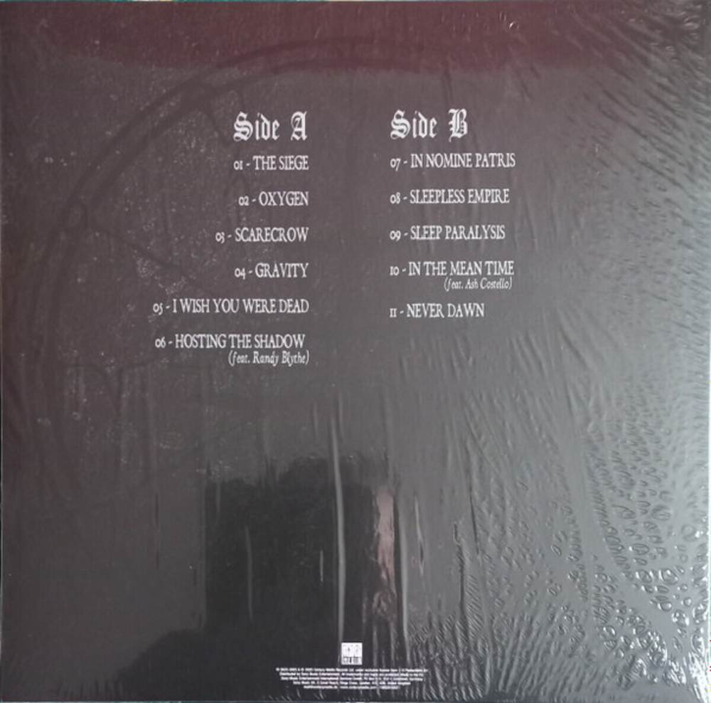 Lacuna Coil / Sleepless Empire (LP)