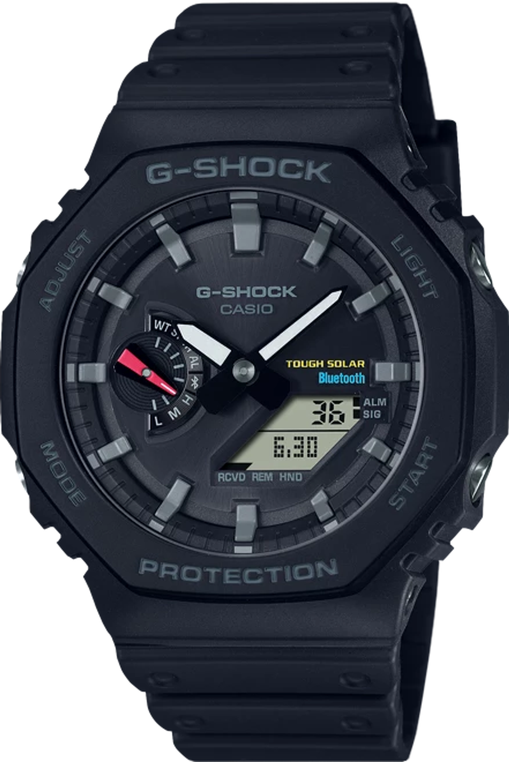 Часы Casio G-Shock GA-B2100-1A